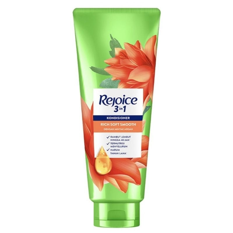 Reioice Rich Halus Lembut Kondisioner Rambut 150 ml