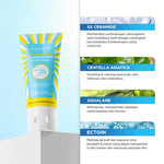 [CREATOR] Azarine Cicamide Barrier Sunscreen Moisturiser SPF35 PA+++ [LOLOS UJI INVIVO INVITRO] Sunscreen Gel Untuk Skin Barrier Protection Sunscreen Kulit Kering Berjerawat Sensitif 40ml