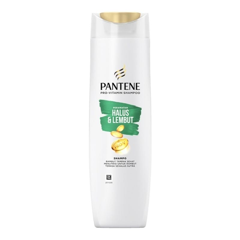 Pantene Shampo Perawatan Rambut 160 Ml Efektif