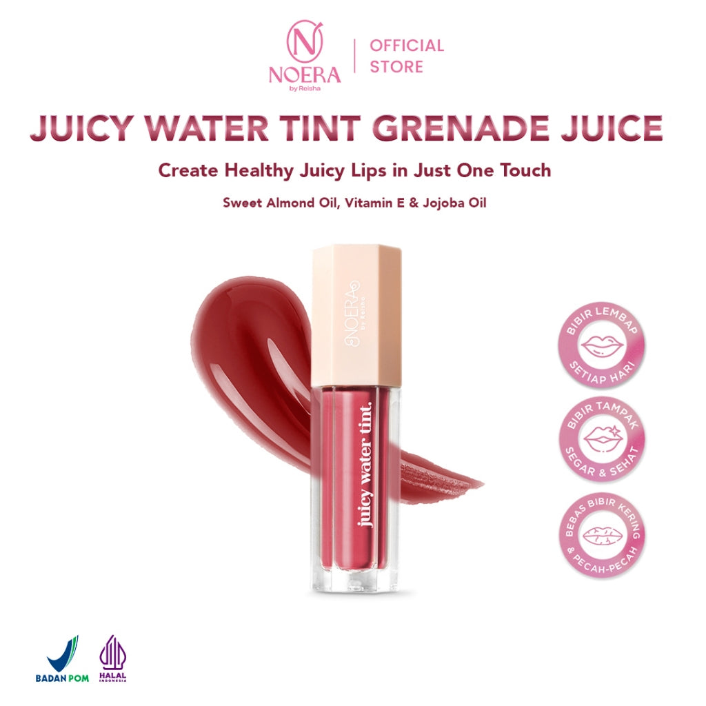 Noera Juicy Water Tint - Grenade Juice