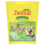 Zwitsal Kids Sabun Mandi & Sampo Anak Natural Nourishing Care Refill 250 ml