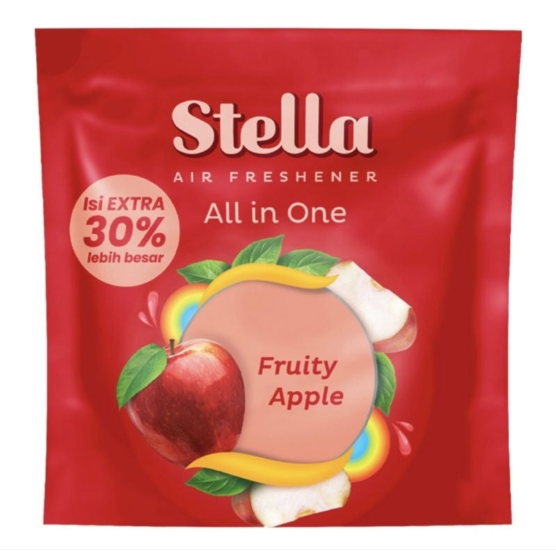 Stella Pengharum Ruangan Gantung 42 + 13 g