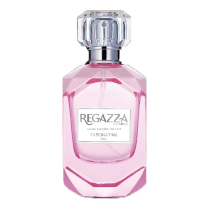 Regazza Femme Parfum Wanita 50 Ml Halal & BPOM
