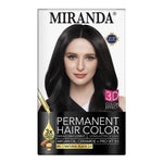 Miranda Pewarna Rambut Wanita 30 Ml Lengkap