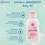 Johnsons Baby Oil 50 ml
