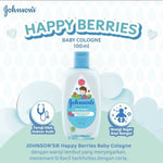 Johnsons Cologne Bayi 100 ml