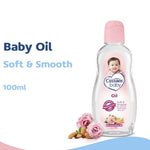 Cussons Baby Oil Soft & Smooth 100 ml