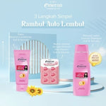 Emeron Hijab Vitamin Rambut 6 pcs