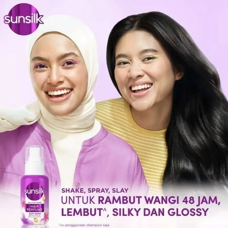 Sunsilk Vitamin & Parfum Rambut 100 ml