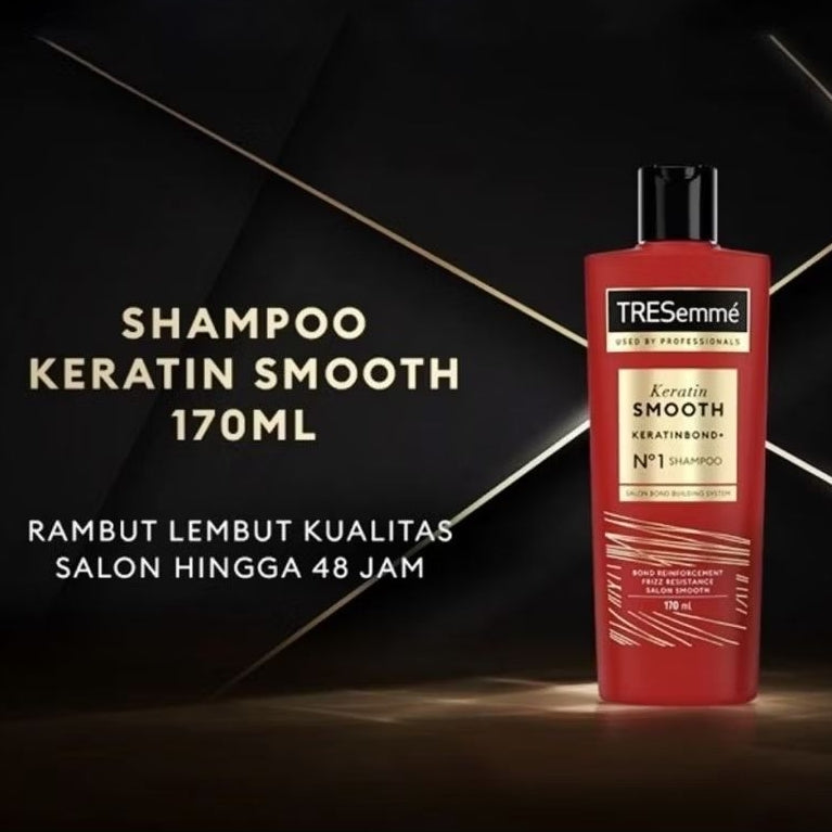 Tresemme Sampo  Botol 170 ml