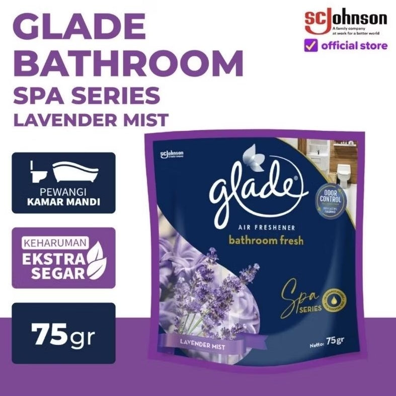 Glade Pengharum Ruangan Gantung 70g Ocean Escape