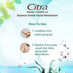 Citra Pearly White Moisturizer Pelembap Wajah 40 g
