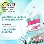Citra Pearly White Moisturizer Pelembap Wajah 40 g