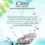 Citra Pearly White Moisturizer Pelembap Wajah 40 g