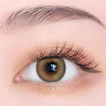 Exoticon Softlens - Exoticon Color - Exo Color Hanni Brown | Hanni Olive | Softlen Minus s/d -10.00