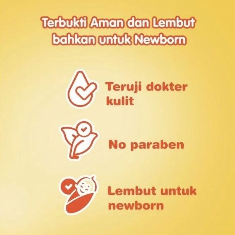 Zwitsal Natural Sampo Bayi Aloe Vera Botol 100 ml