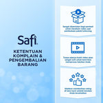 SAFI - Naturals Micellar Water - With Neem 100ml - Pembersih Wajah