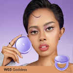 [EXCLUSIVE] SOMETHINC CoverBlur Pro Filter Breathable Cushion SPF 40 PA++++