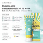 Azarine Hydrasoothe Sunscreen Wajah Gel SPF 45 PA++++ 30 ml
