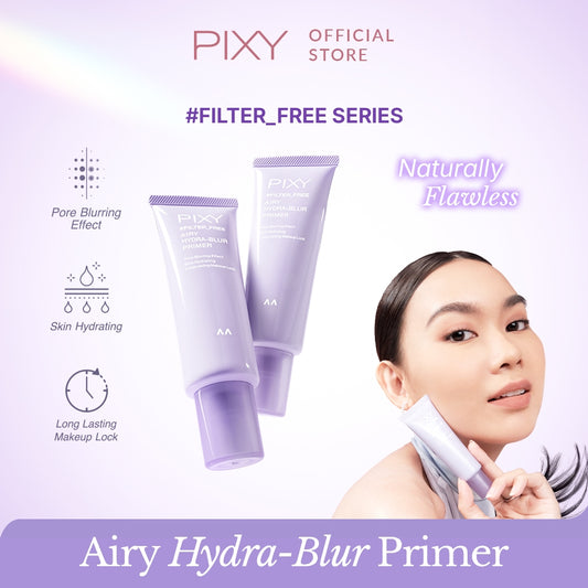 PIXY #Filter_Free Airy Hydra - Blur Primer
