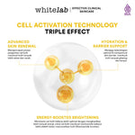 Whitelab Water Moisturizer Brightening - Pelembap Hidrasi Pencerah Wajah N-Dose+ 2.0 Intensive nite cream
