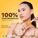 MARIGOLD SERUM - NPURE Marigold anti-Aging Youth Defense Face Serum / Anti Aging Serum / Serum Wajah Anti Aging Flek Hitam