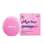 Marina Bedak Wajah UV Protect 12 g