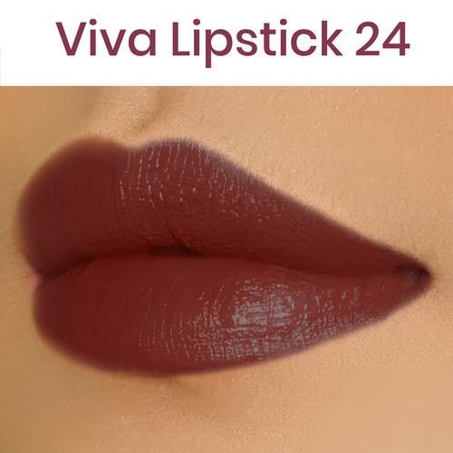 Viva Lipstick Untuk Melembabkan Dan Melembutkan Bibir (No 01 - 52)