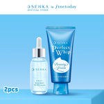 [Special Bundle] SENKA Deep Moist Serum 30ml + Perfect Whip U 120g