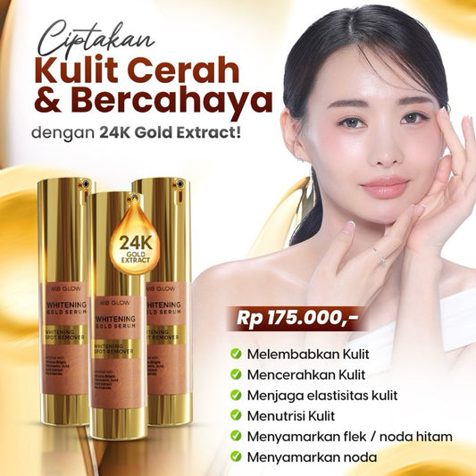 Ms Glow GOLD SERUM