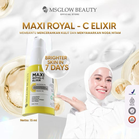 MS GLOW MAXI ROYAL C ELIXIR