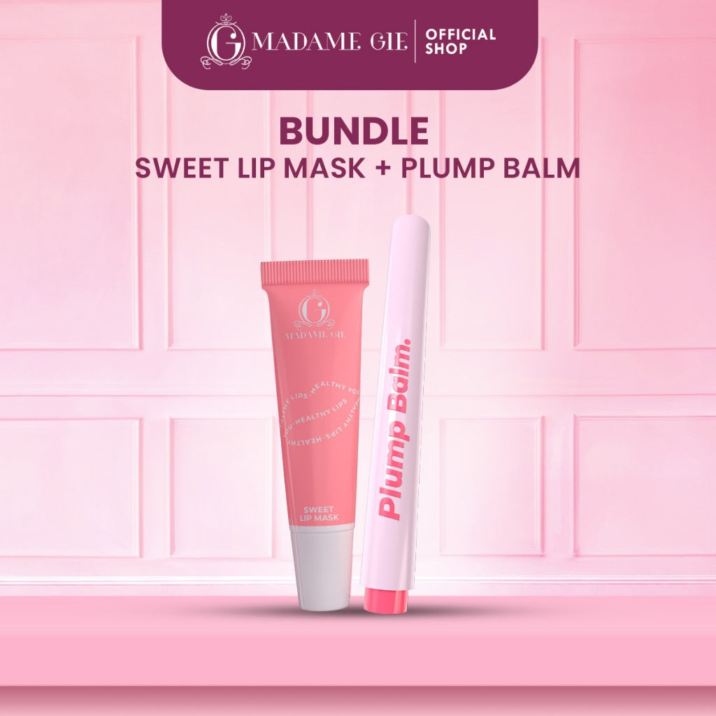 Madame Gie Special Lipstick Day - Party Package A