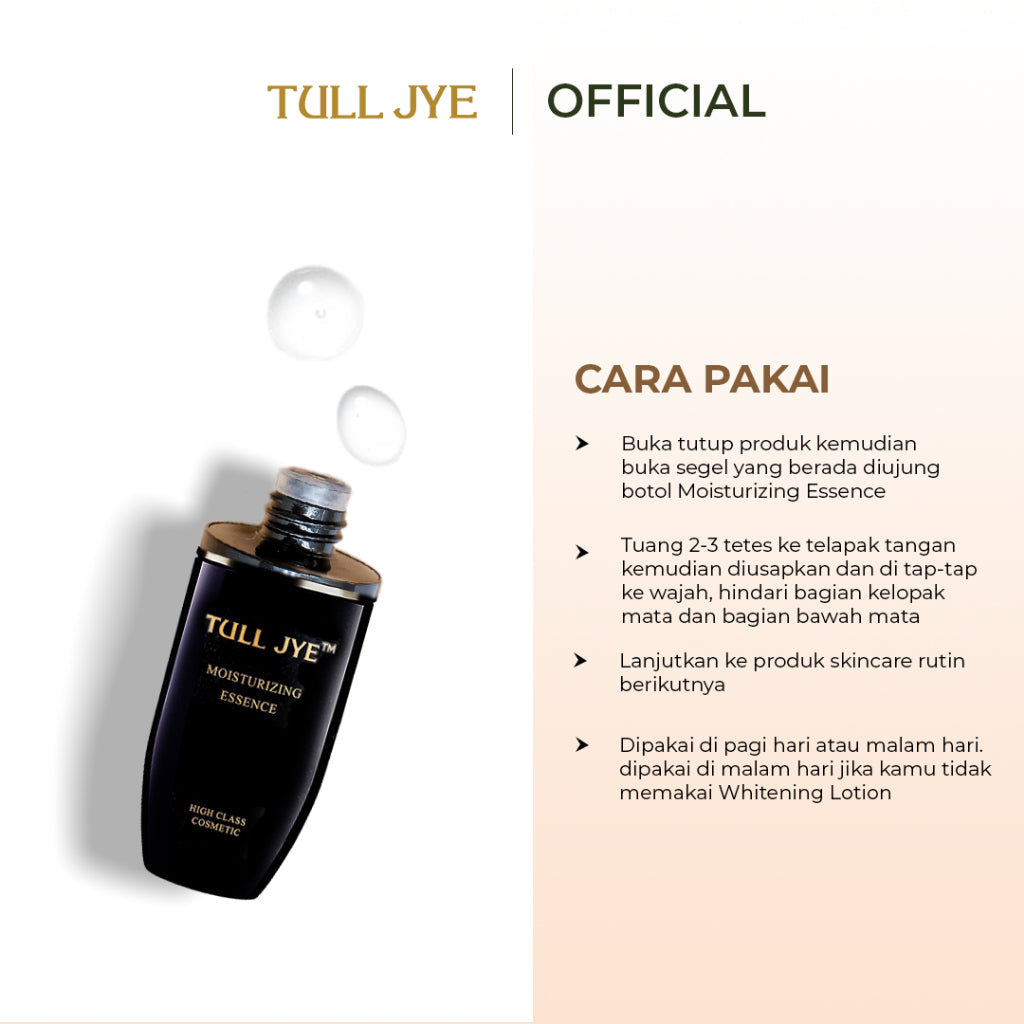 Tull Jye Moisturizing Essence