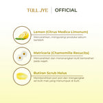 Tull Jye Washing Cream 1 (Kuning)