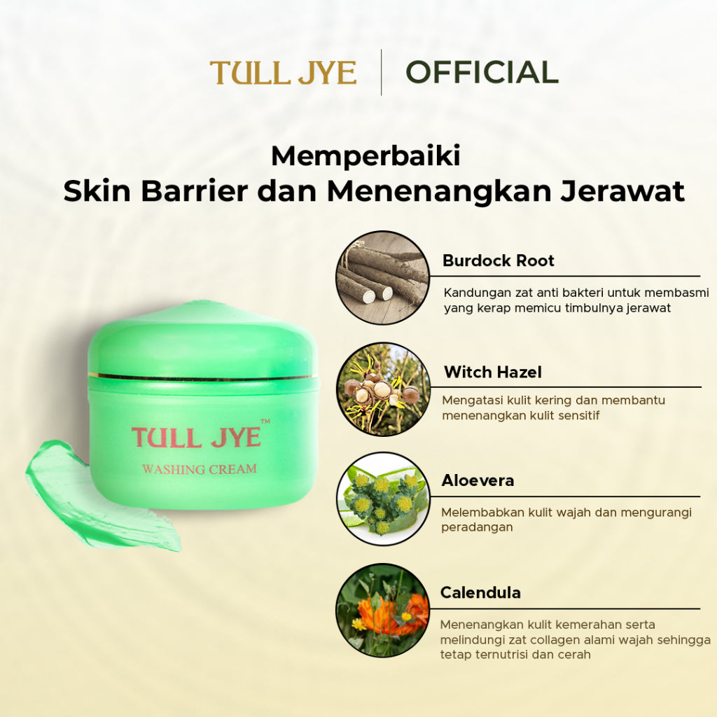Tull Jye Basic H Series Treatment Set