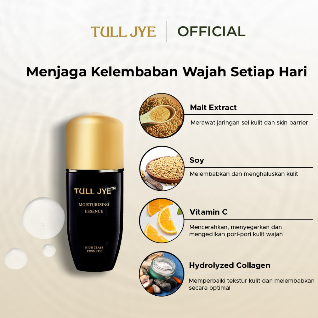 Tull Jye Boost Skin Barrier Up Set