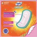 Charm Body Fit Pembalut Wanita Extra Maxi Non Wing 23 cm 10 pcs