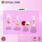 [PROMO] Paket Anti Aging & Glowing Set with 3x Ceramide, Snail Mucin & Bakuchiol