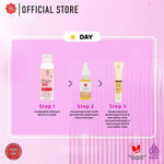 [PROMO] Paket Anti Aging & Glowing Set with 3x Ceramide, Snail Mucin & Bakuchiol