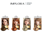 [3 PCS] Implora Permanent Hair Color
