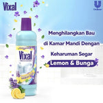 Vixal Cairan Pembersih Kamar Mandi 750 Ml Halal