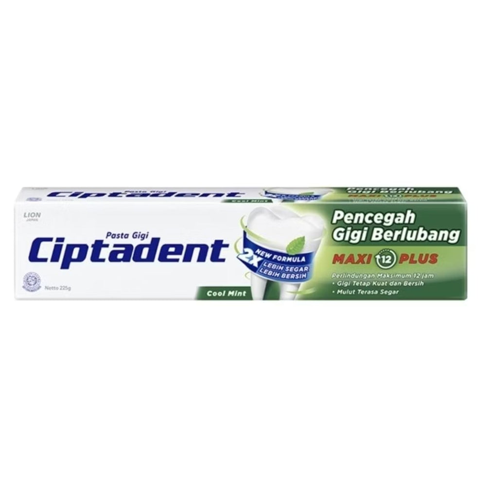 Ciptadent Pasta Gigi Mint 225 g