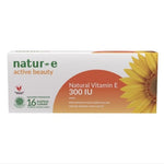 Natur-E Skin Start Natural Suplemen Kecantikan Vitamin E 16 Kapsul