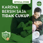 Dettol Cairan Antiseptik Botol 245 ml
