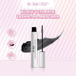 MISLEY - XI XIU Mascara DIVINE / LOVELY / BLACK / LASH XTRA ULTIMATE Mascara Waterproof & Volumizing - Maskara