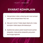[Abel Cantika's Picks] Lacoco Grape Fruit Acne Fighter Serum Skincare Jerawat Meradang Beruntusan Glow Swiss Glad Skint