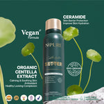 NPURE Centella Asiatica Power Setter - Setting Spray / Setting Oil control & Barrier Protection / Setting Spray cocok untuk kulit berjerawat & sensitif / spray makeup tahan lama