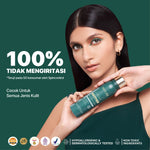 NPURE Centella Asiatica Power Setter - Setting Spray / Setting Oil control & Barrier Protection / Setting Spray cocok untuk kulit berjerawat & sensitif / spray makeup tahan lama
