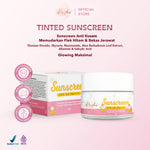 REISHA GLOW Tinted Sunscreen SPF 30 PA+++  Improved Formula I Sunscreen Sunblock BB cream