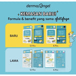 Derma Angel Patch Jerawat Salicylic Acid Pagi 6 pcs